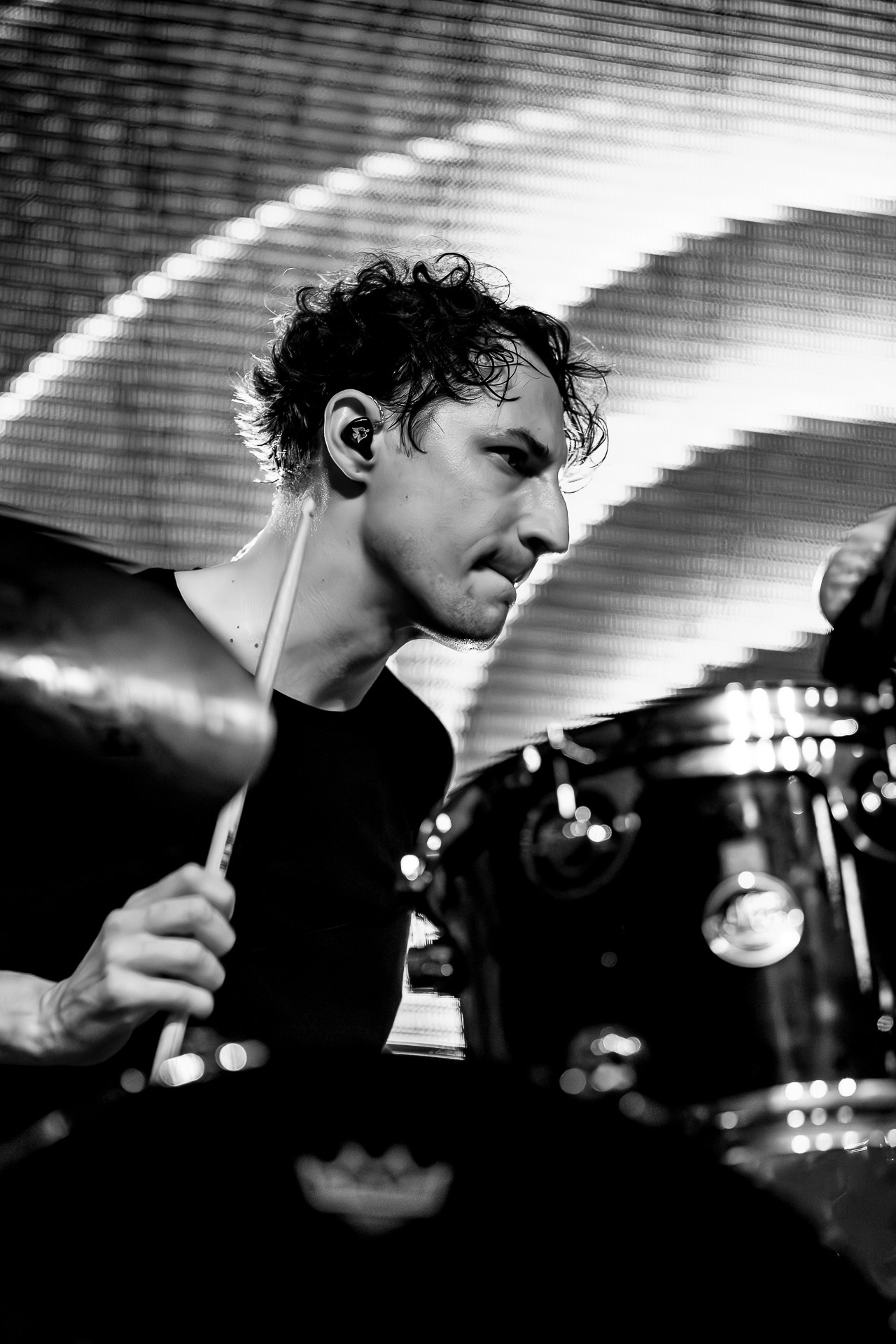 Василий Яковлев, барабаны. Дельфин, 05.06.25, VK Gipsy