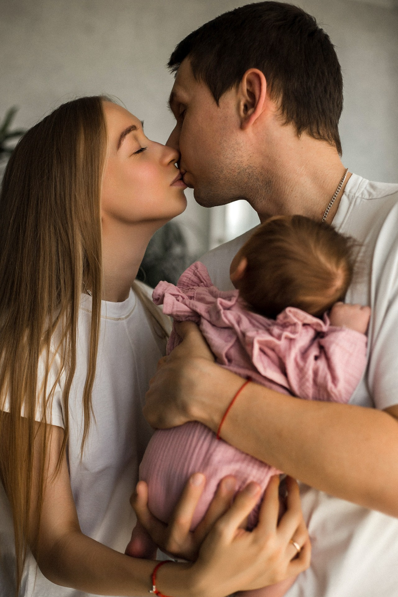 Василий, Надежда и Вера. Портретный, семейный, свадебный фотограф в Брянске Маргарита Василькова