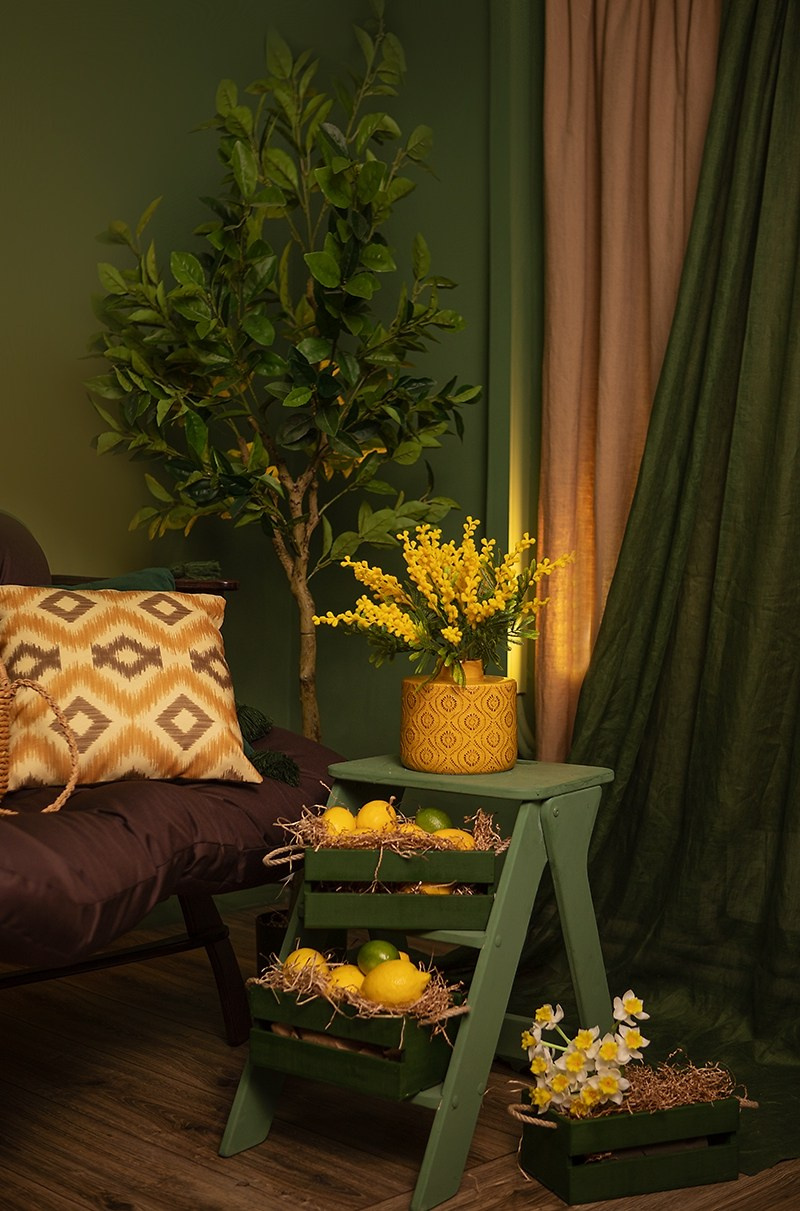 Green (Станке-Димитрова, 54а, БЦ Десна). Портретный, семейный, свадебный фотограф в Брянске Маргарита Василькова