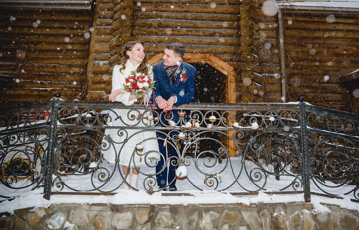 Наталья и Егор. Фотограф Москва