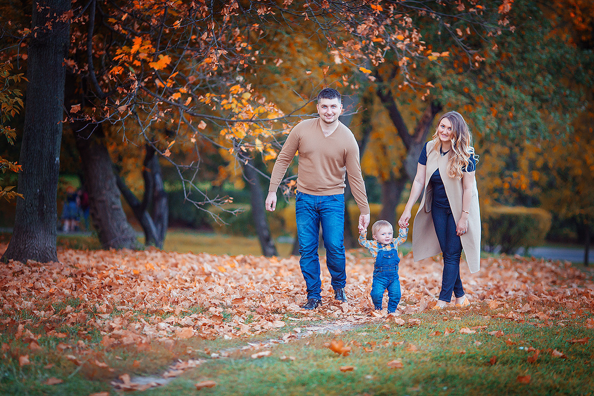 Рекомендации для осенней фотопрогулки. Детский и семейный фотограф новорожденных в Москве Михайлина Татьяна