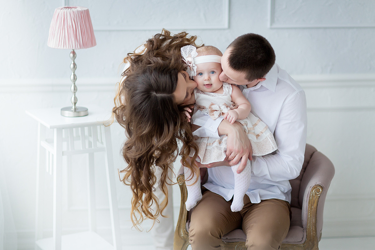 Рекомендации к семейной фотосессии. Детский и семейный фотограф новорожденных в Москве Михайлина Татьяна