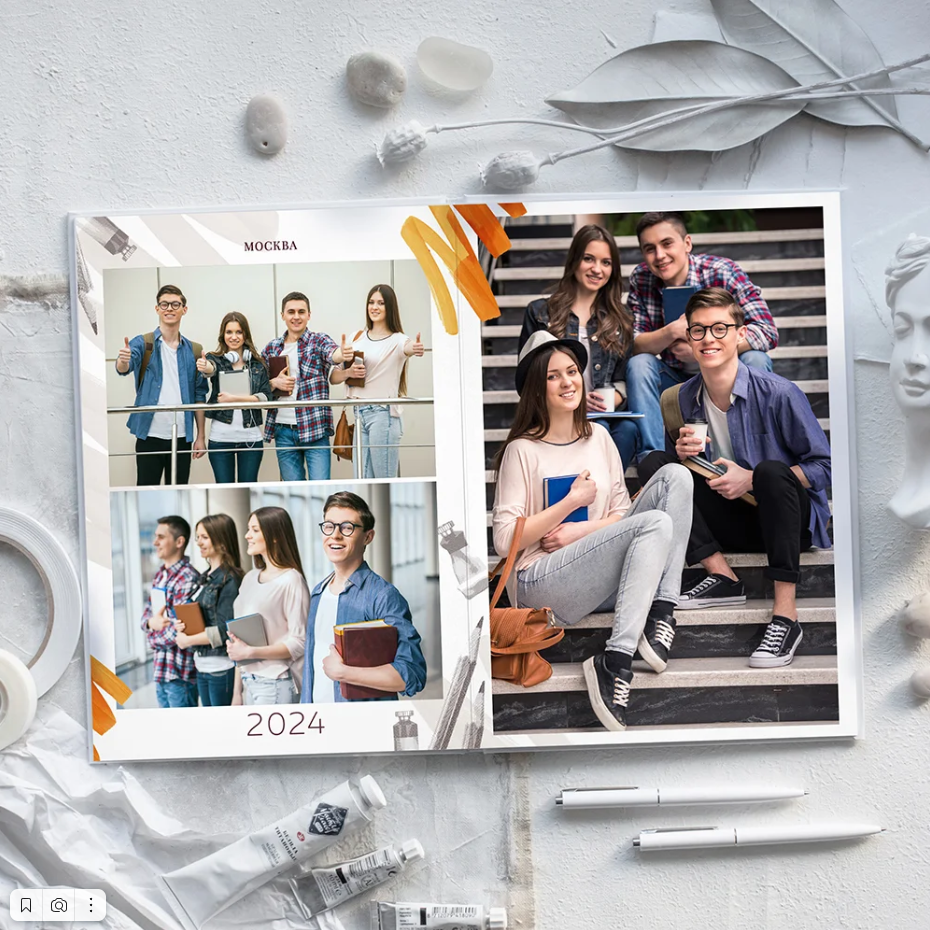 Общие фотографии