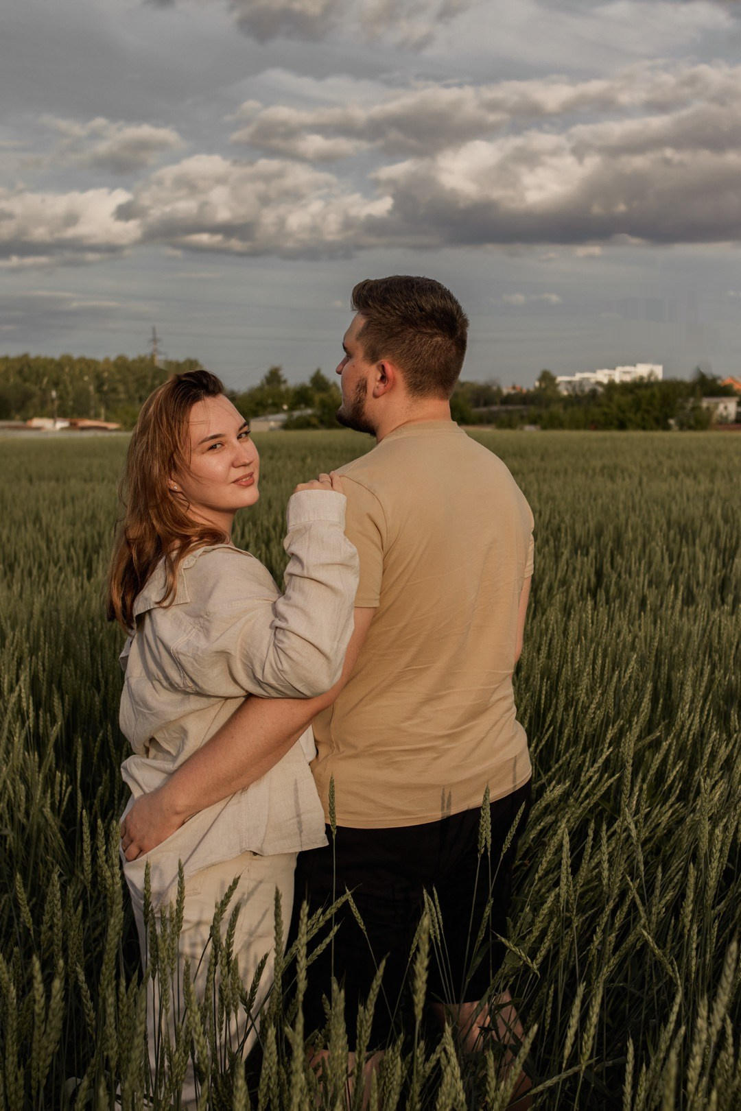 Екатерина и Иван. Фотограф Стилист Тюмень Вера Хайруллина