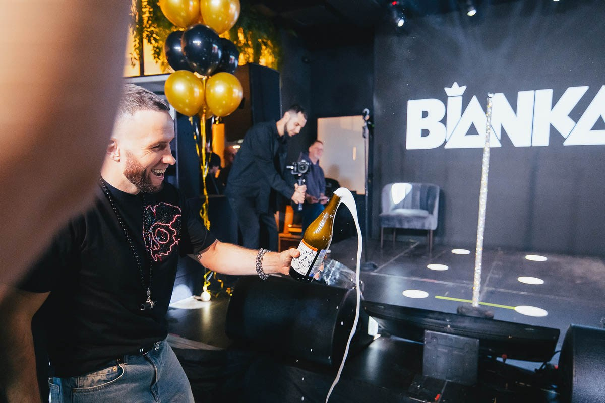 Концерт BIANKA в «Мята Platinum» в Ростове-на-Дону