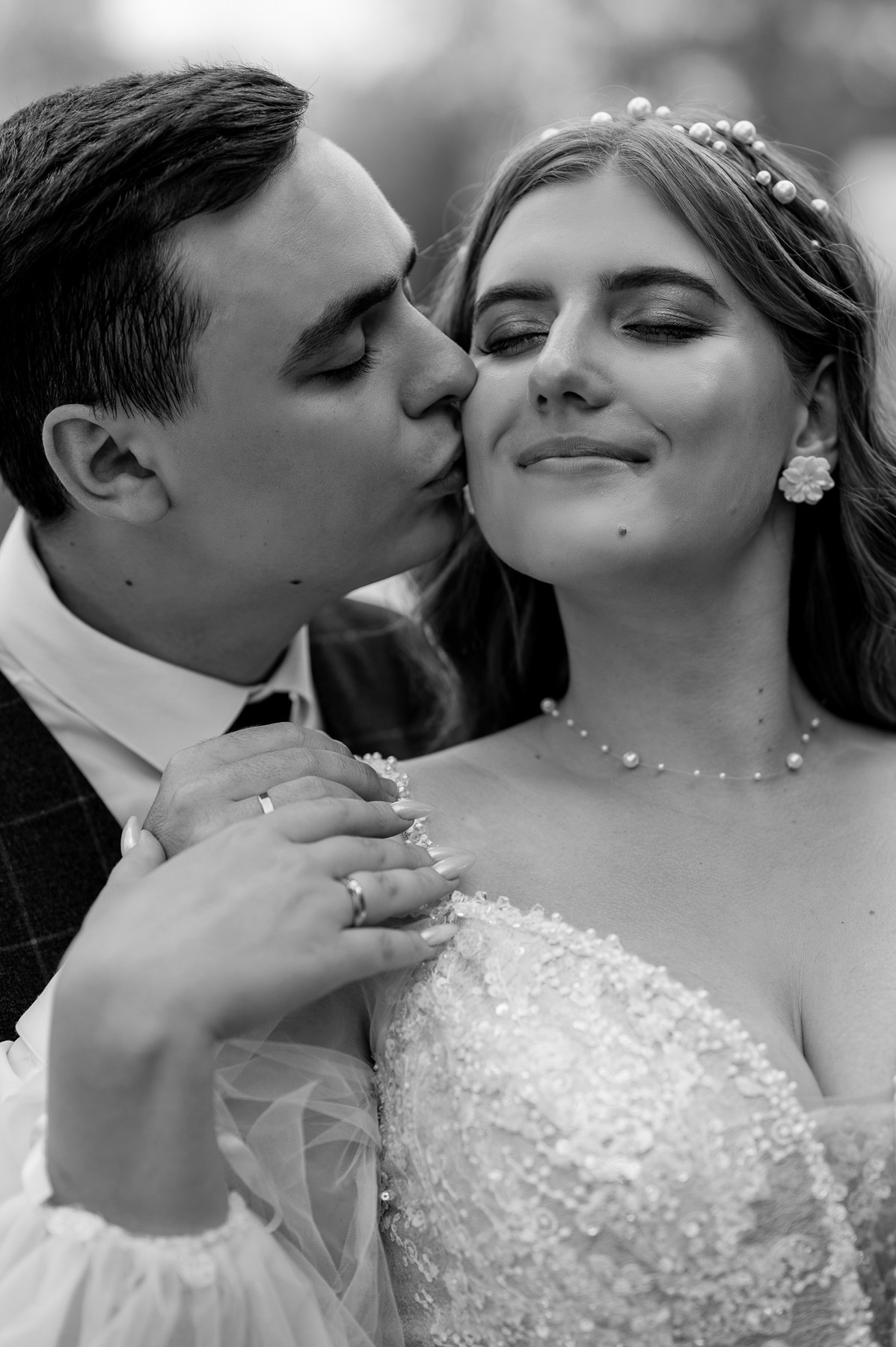 Никита и Нина. Свадебный фотограф в Тюмени Анастасия Конева