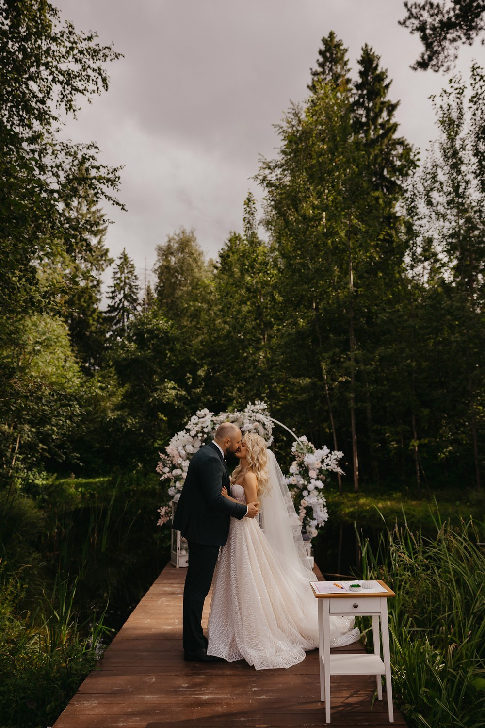 Фотограф Аданькин. Подрядчики и друзья сети свадебных площадок House for wedding