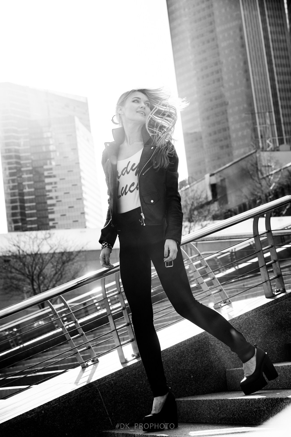 Женский портрет. Концертный Фотограф в Москве #DK_REPORT Куликов Дмитрий