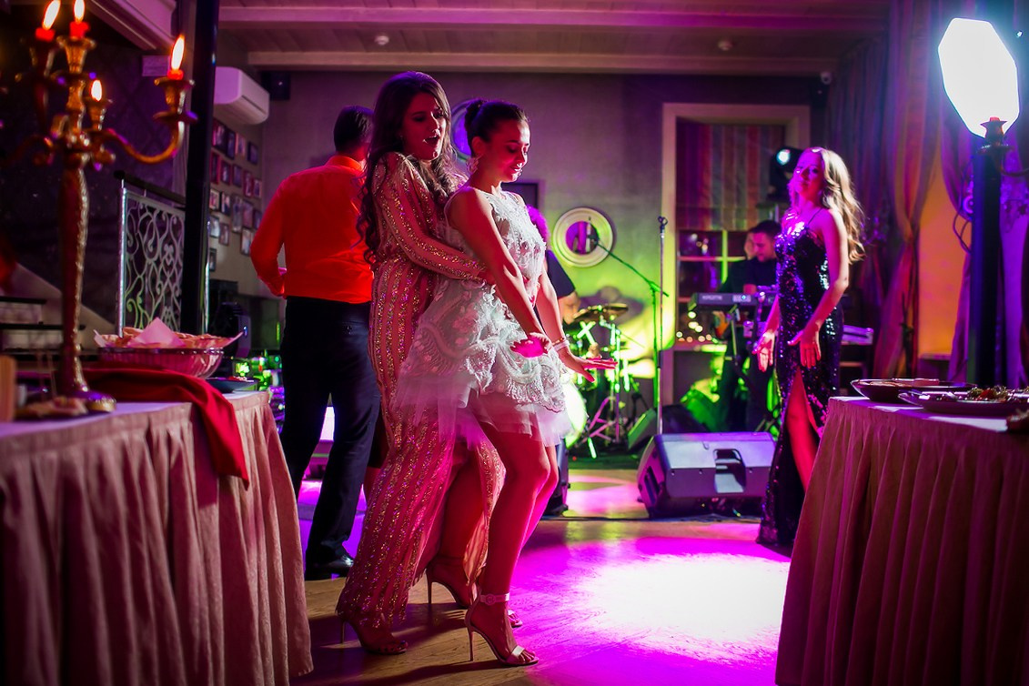 Репортажный фотограф Борис Геер