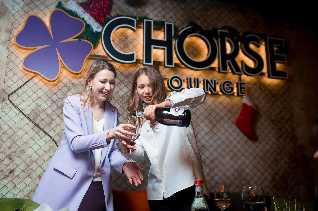 Фотосъемка Дня рождения Анны. Репортажный фотограф Борис Геер