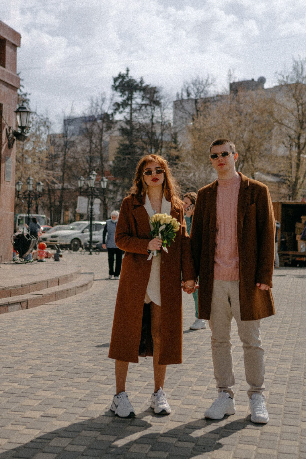 Владислав и Илона. Фотограф Александра Кузнецова