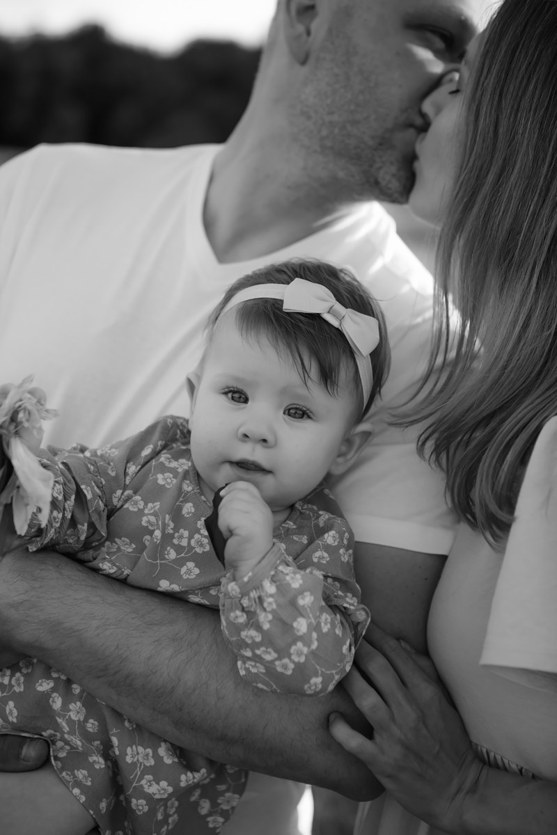 Семья. Фотограф Александра Рышкова