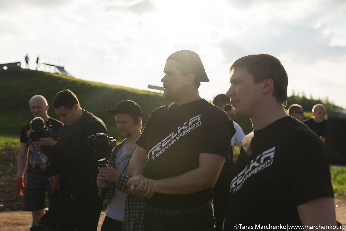 STRELKA. Репортажный и семейный фотограф в Санкт-Петербурге Тарас Марченко