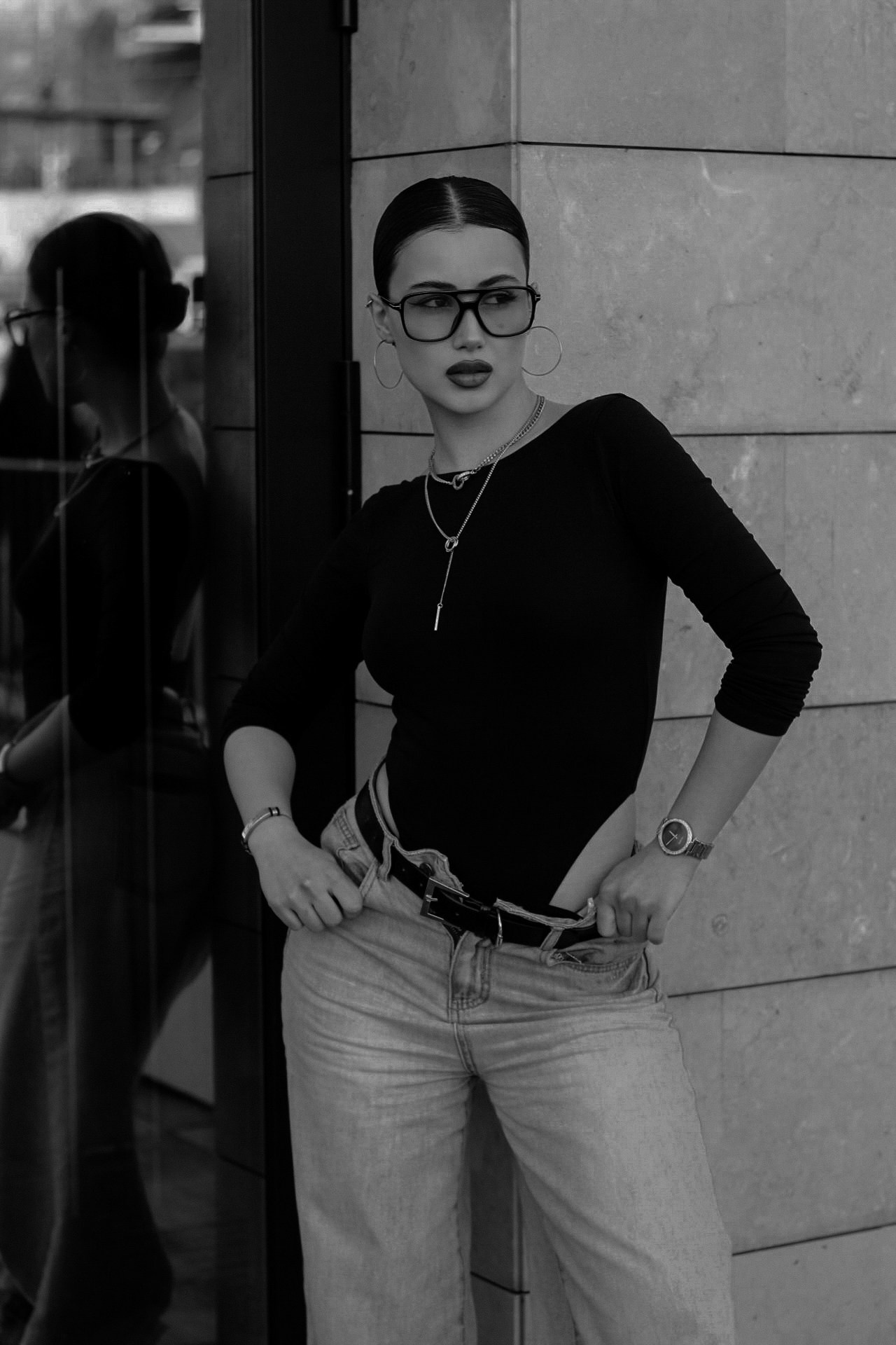 Уличная съёмка. Фотограф Иванова Елена в Иркутске