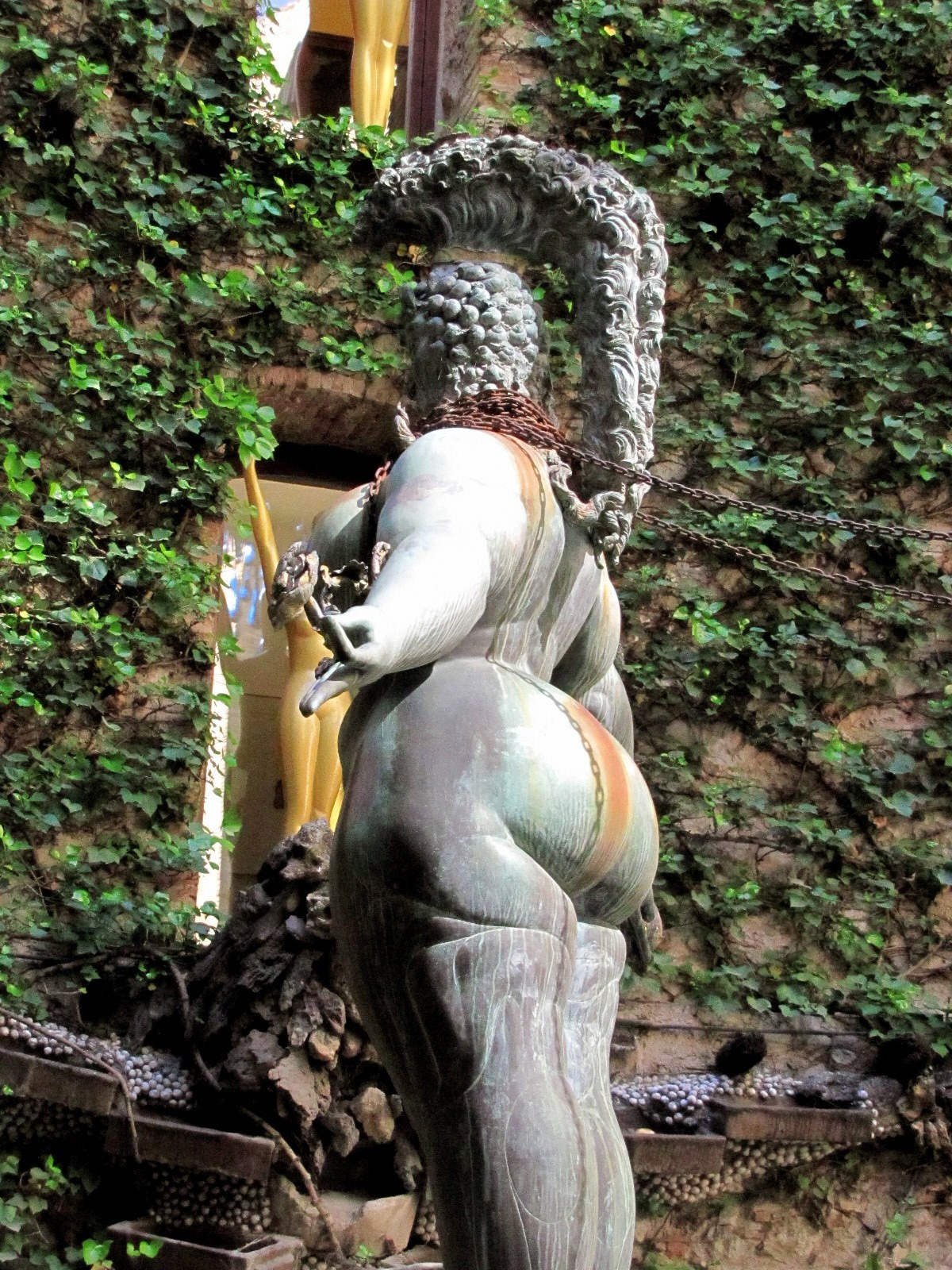 Каталония: музей Сальвадора Дали в Фигерасе. Дарья Письменюк / Darya Leitstern — фотограф, музыкант, журналист, путешественник