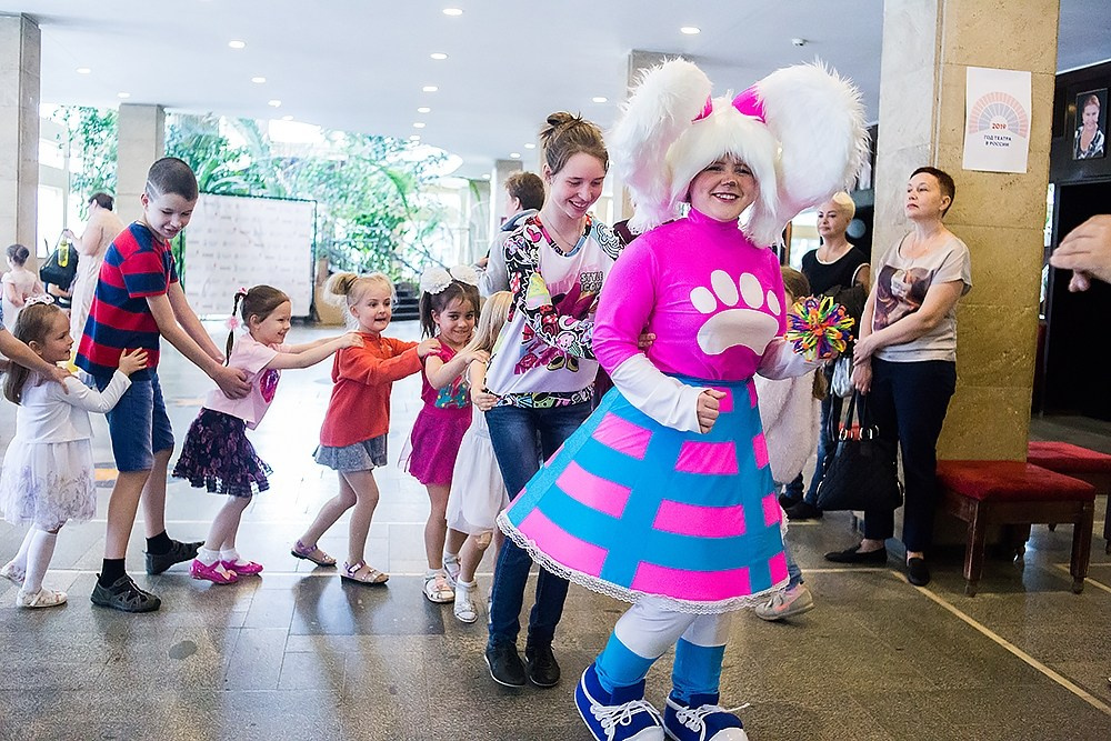 Благотворительный показ ТЮЗ. Детский и семейный фотограф, фотограф мероприятий Нижний Новгород