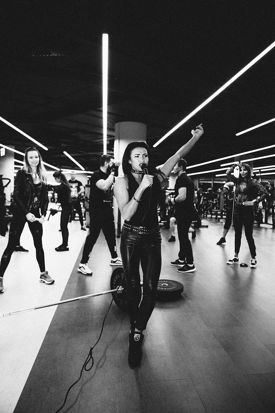 Рок-опера.Клиентское мероприятие