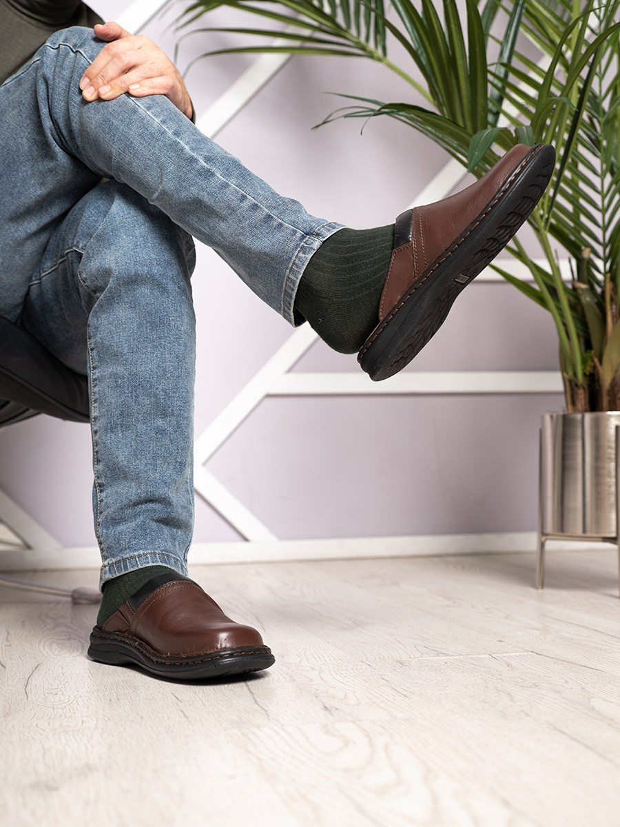 Обувь на модели. Фотограф Юлия Зимина