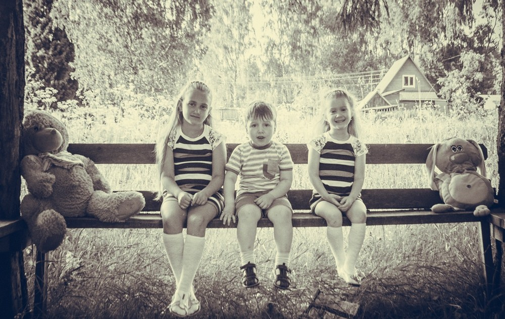 Детские. Фотограф в Санкт-Петербурге