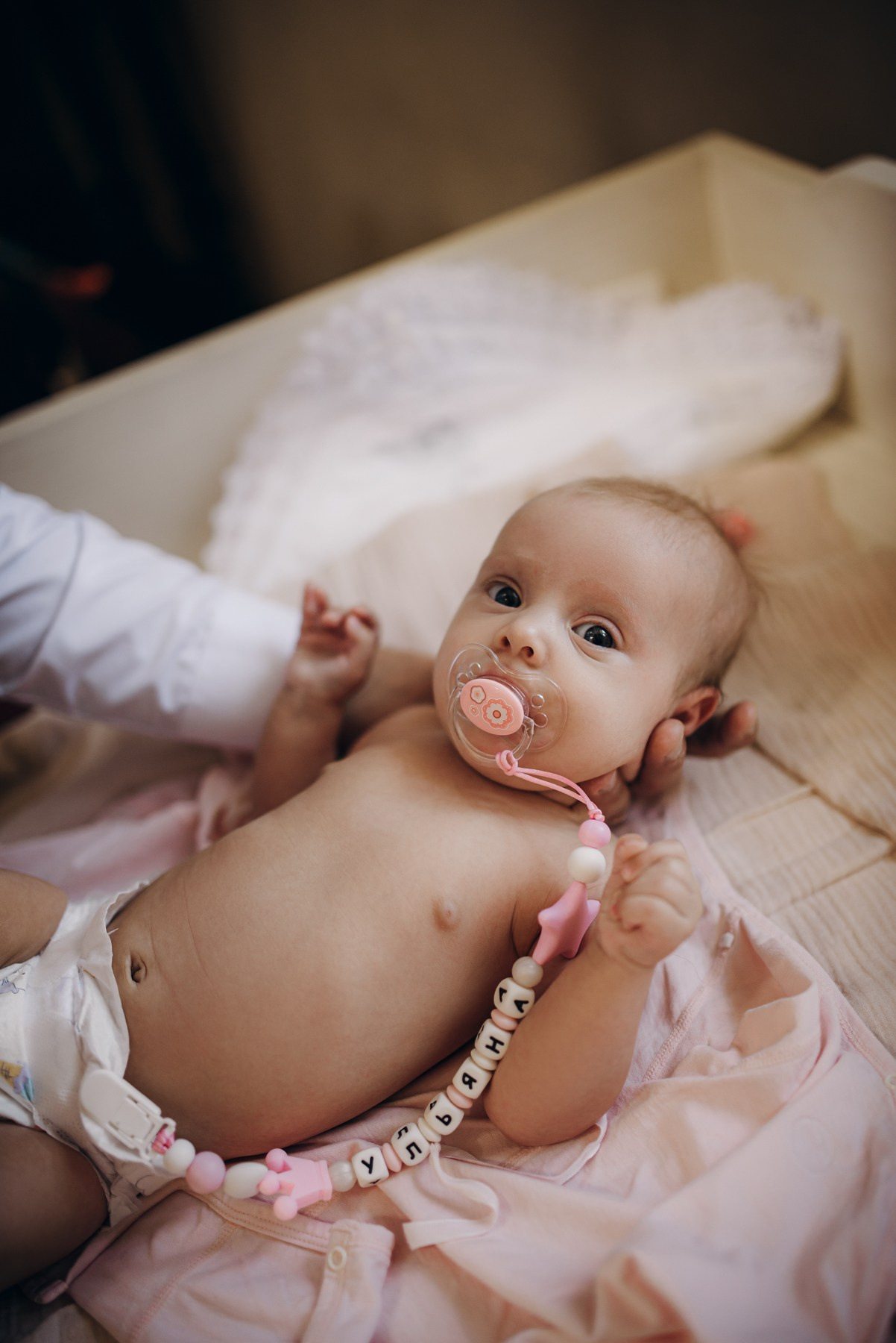 Крещение Ульяны. Фотограф Алексин, Тула