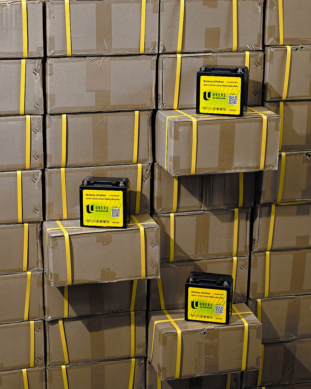 Uners_2. Рекламная фото и видео съёмка в Екатеринбурге