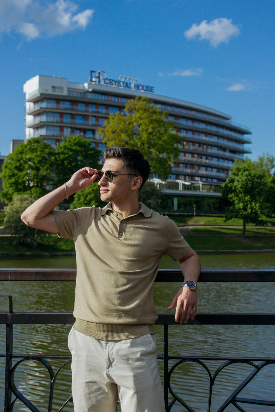 Александр. Калининград. Фотограф Москва