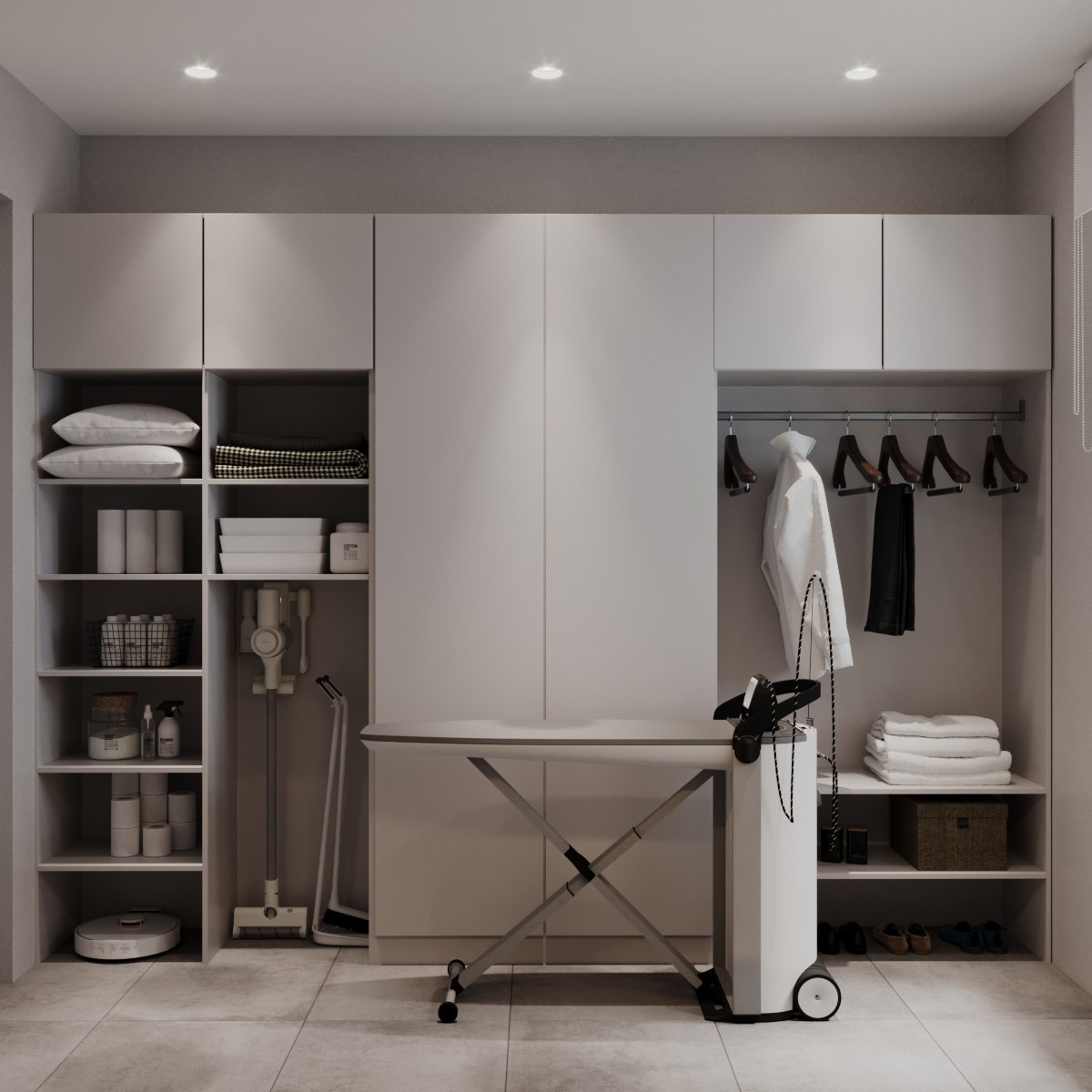 ЖК Кирова-5. АСТАХОВА DESIGN дизайн интерьера +7 985 220 6109