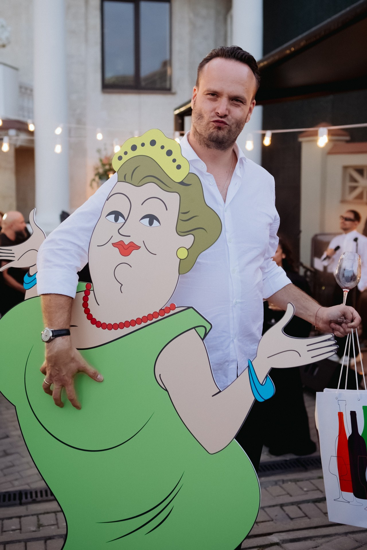 Станислав и Мария