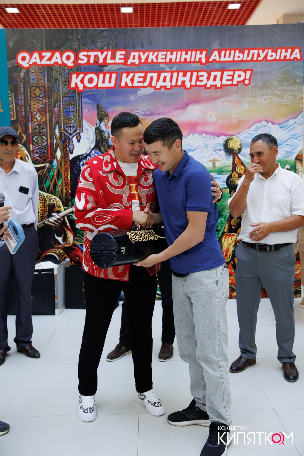 QAZAQ STYLE. КИПЯТКОМ КОКШЕТАУ