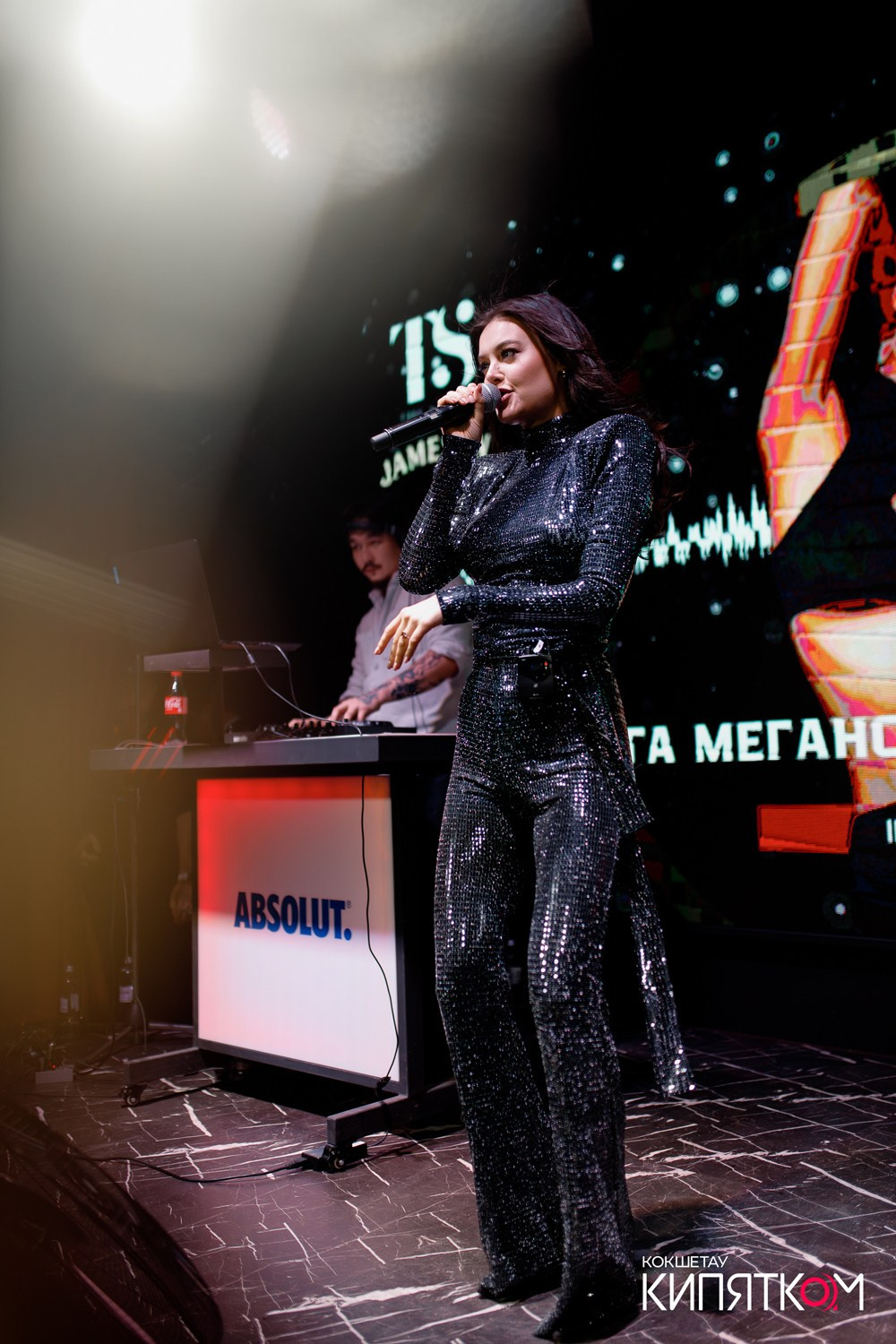 КОНЦЕРТ ВИА ГРА. КИПЯТКОМ КОКШЕТАУ