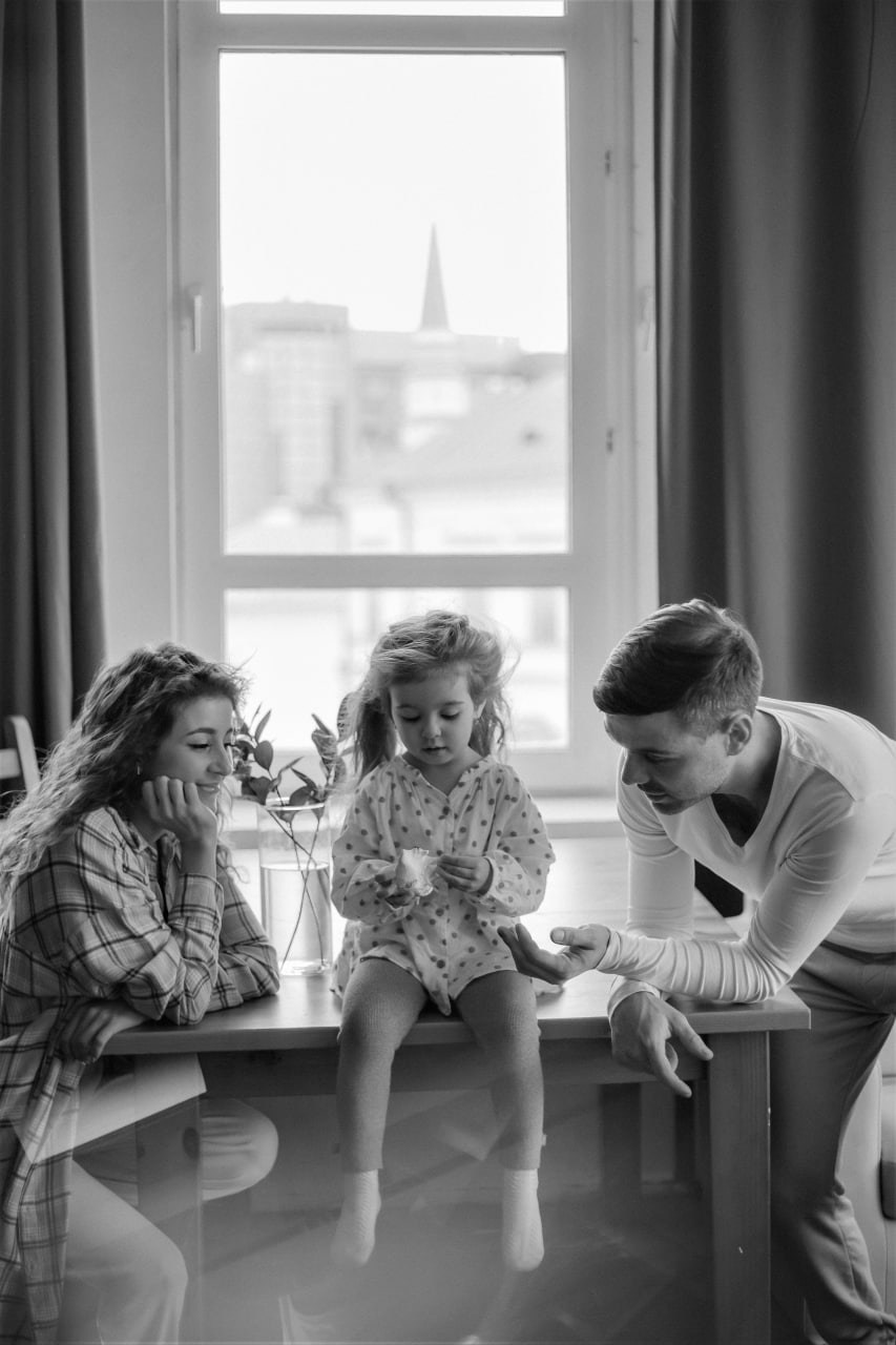 Хочу прыгать. Семейный фотограф в Казани Шамгулова Марина