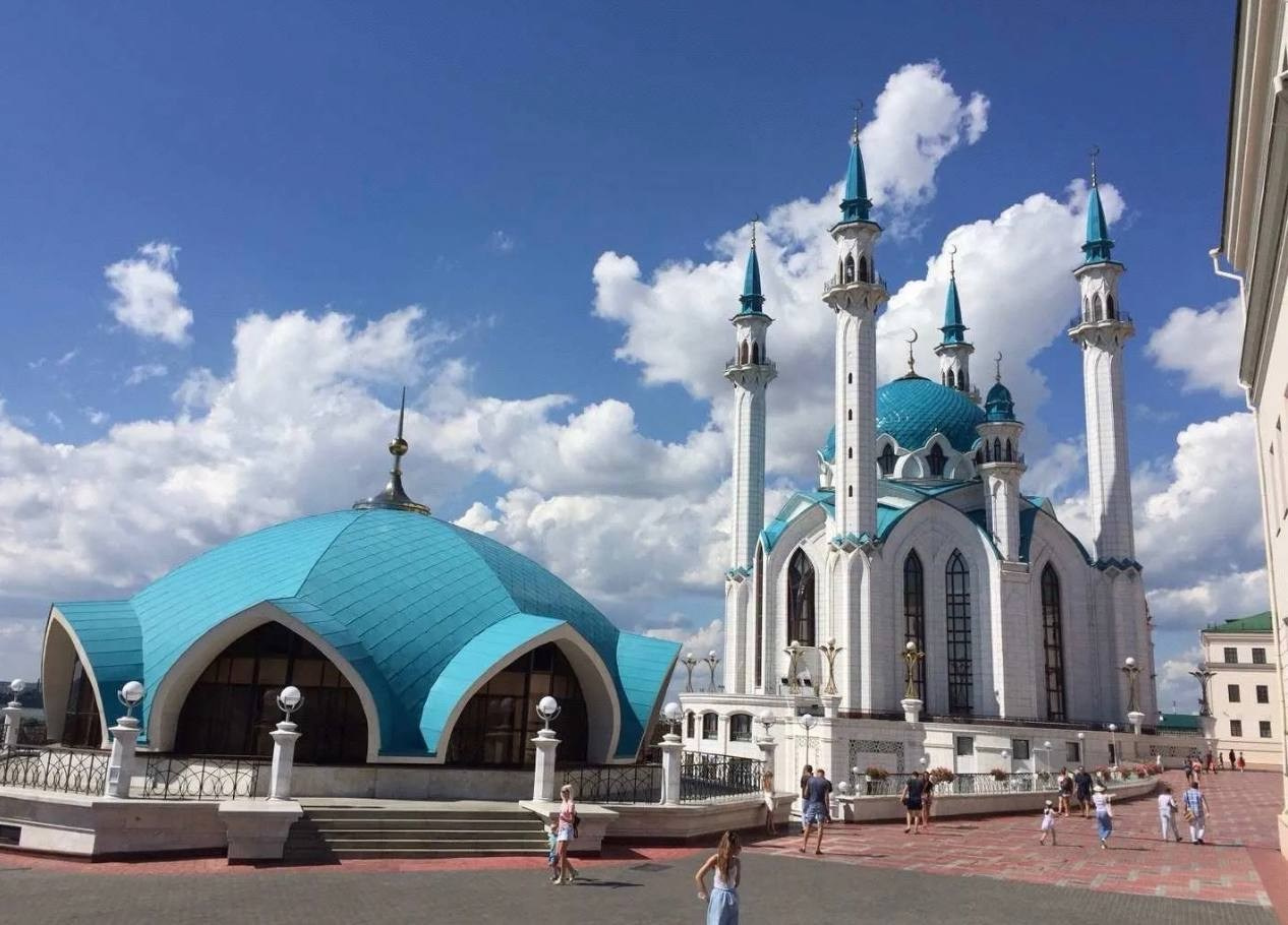 Фототур Казань 19–22 сентября