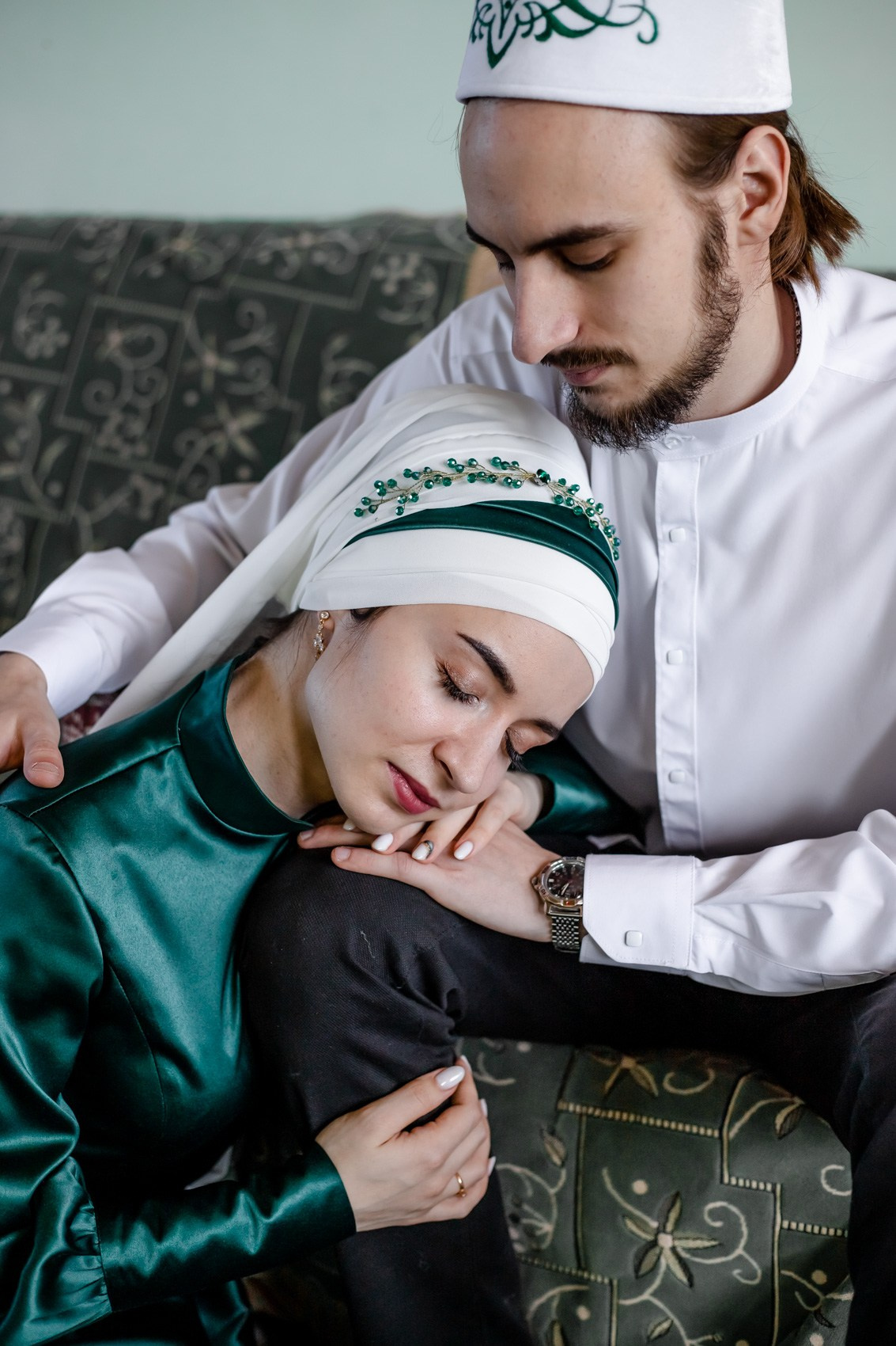 Артур и Алина. Фотограф Гульнара Вафина