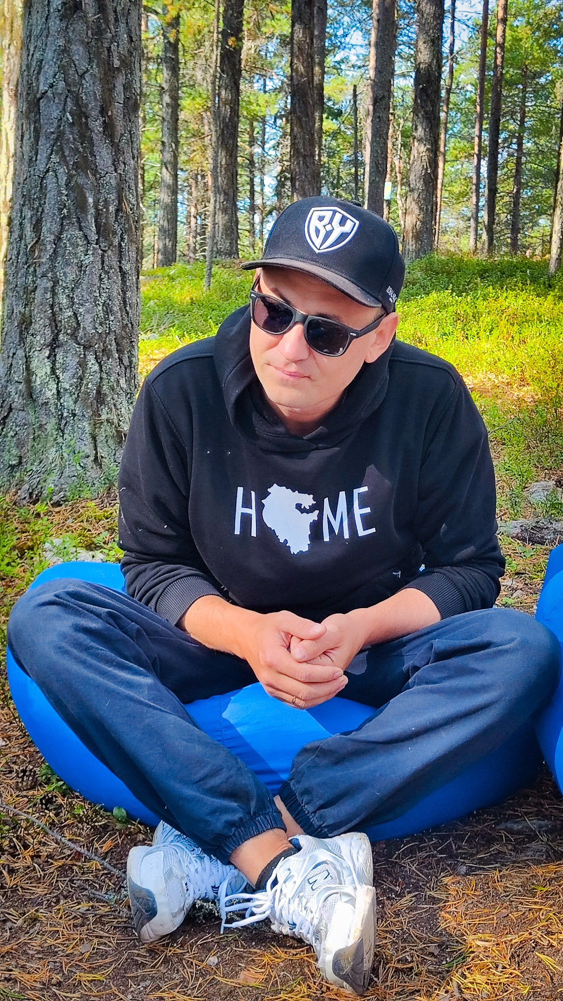 Репортаж с ретрита. Фотограф Ксения Соло