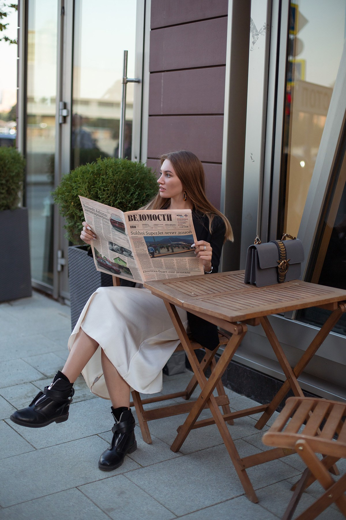 Настя. Портретный фотограф Екатерина Мауль