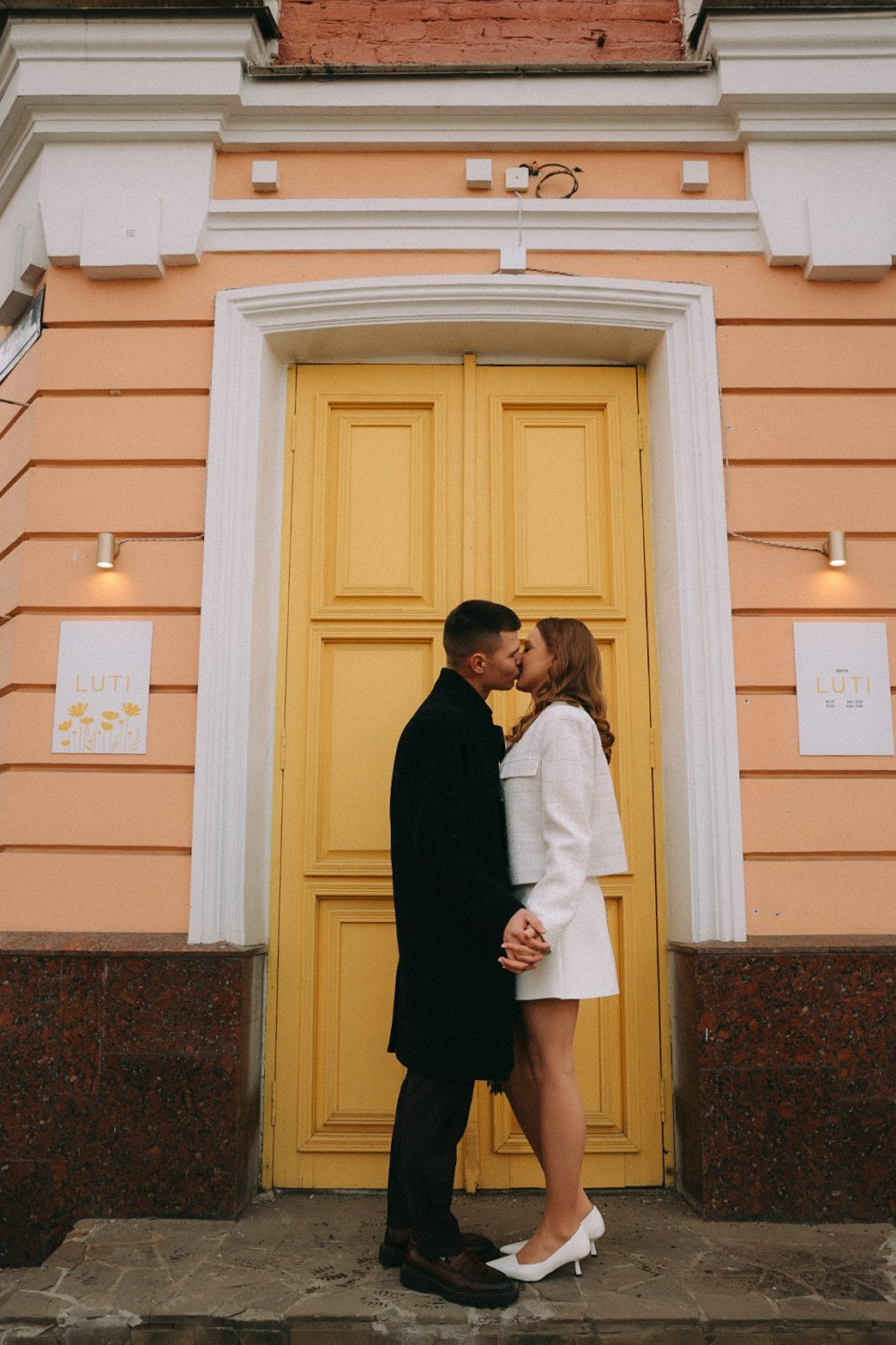 Марсель и Аня. Фотограф Нижний Новгород