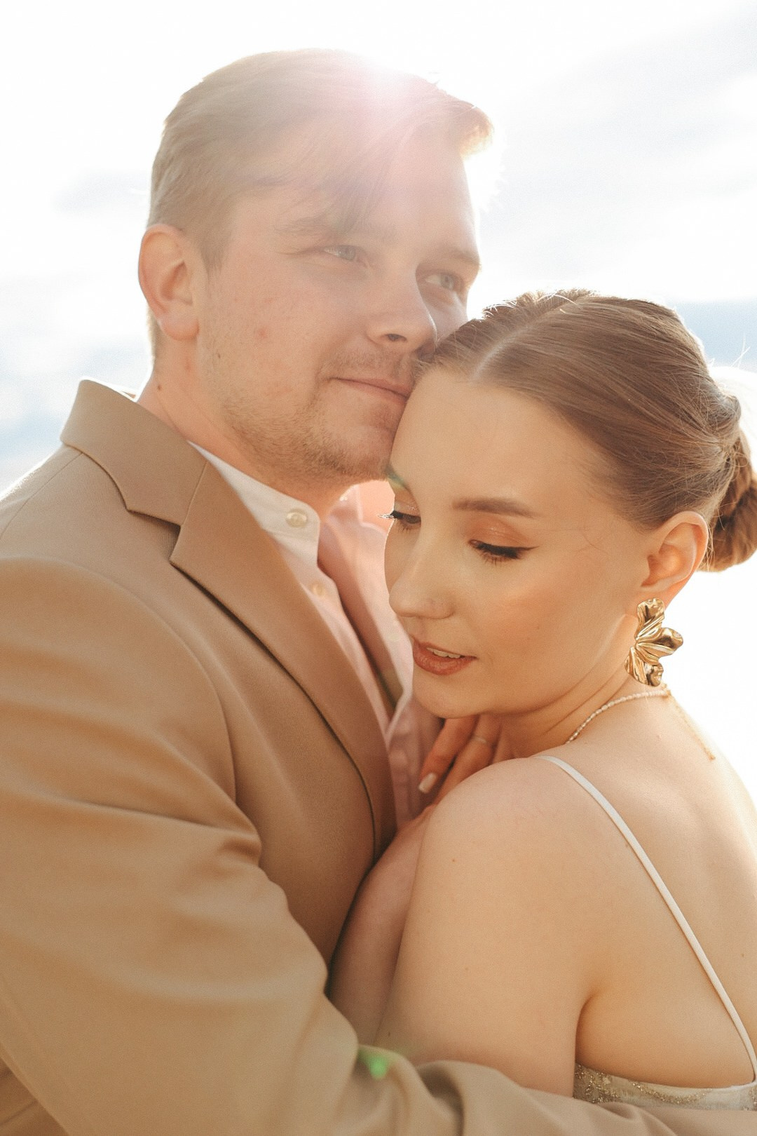 Просто такая сильная любовь. Фотограф Нижний Новгород