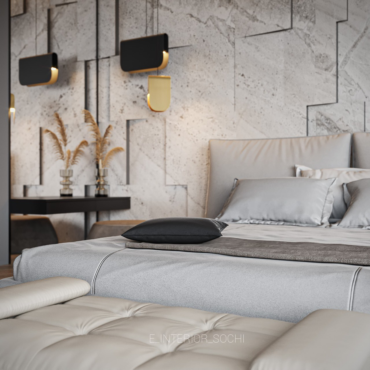 MINING ART. Дизайн интерьера Евгения Тисленко