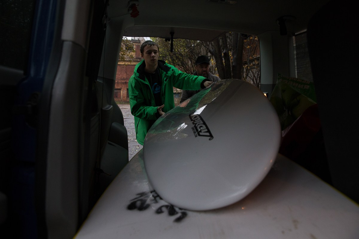 Сёрфинг. Виктор Вытольский —репортажный и событийный фотограф в Москве