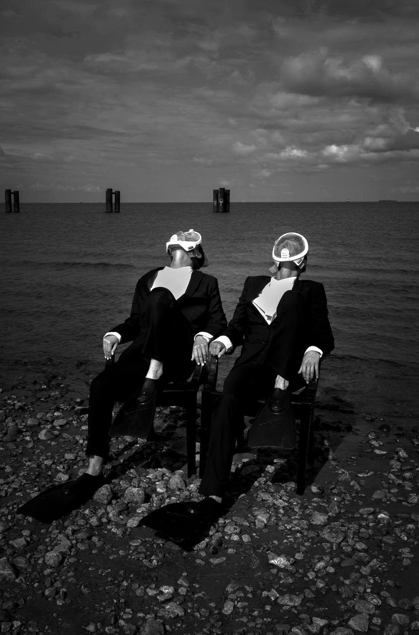 AQUANAUTS. Портретный и fashion-фотограф в Санкт-Петербурге Олеся Поле