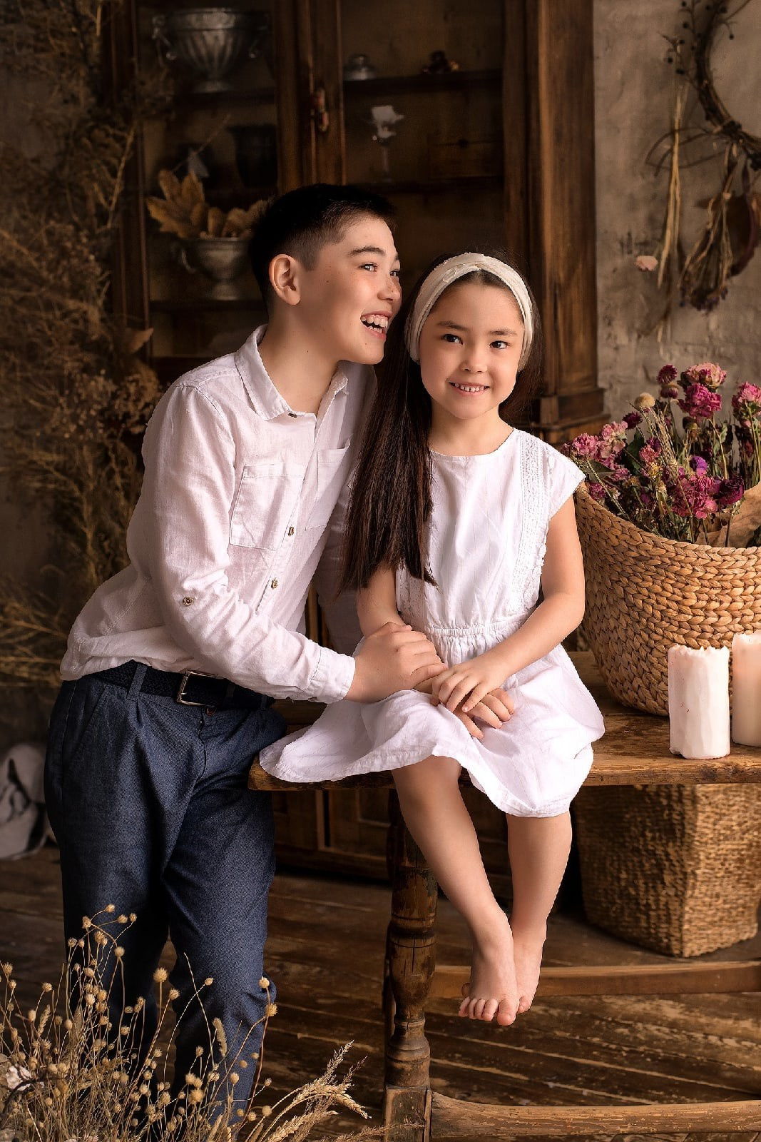 Семейные. Контакты