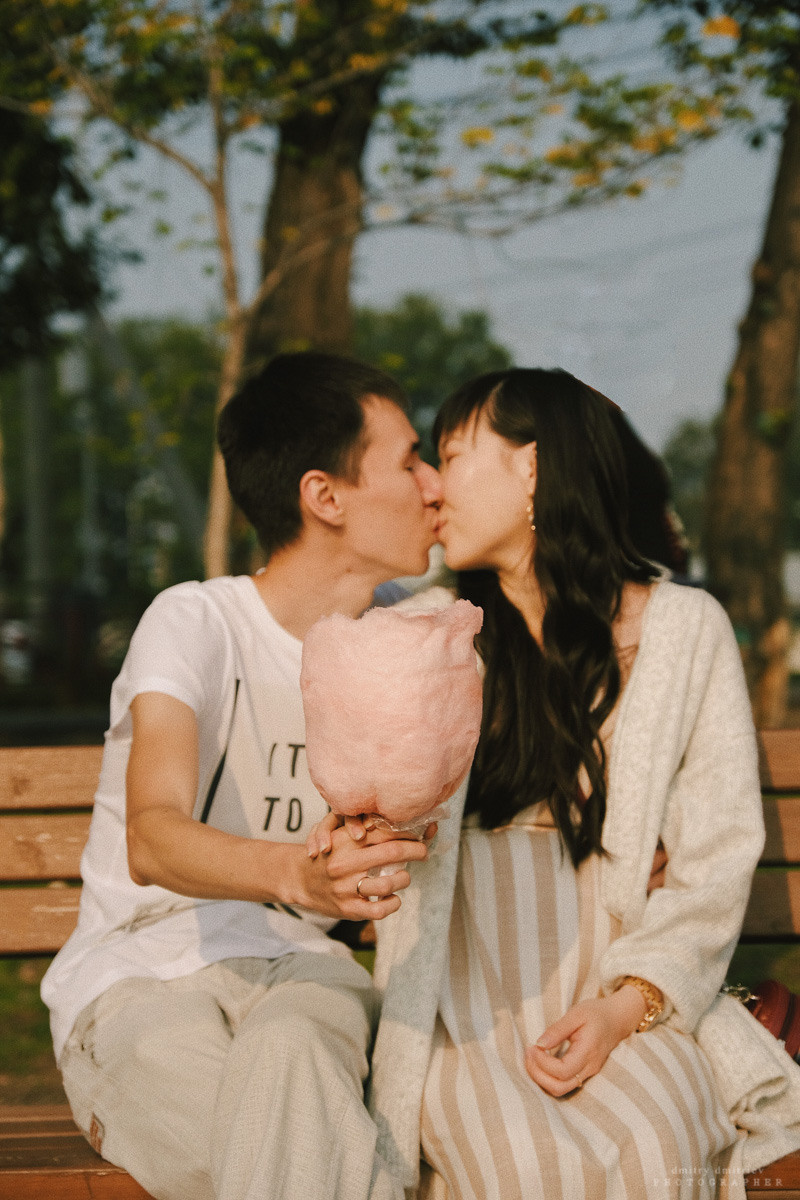 Прогулка. Фотограф в Улан-Удэ, Дмитрий Дмитриев. Свадебный, портретный, семейный