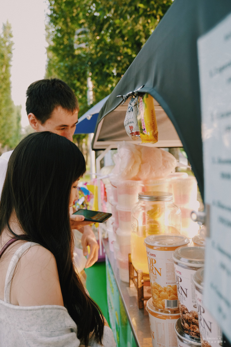 Прогулка. Фотограф в Улан-Удэ, Дмитрий Дмитриев. Свадебный, портретный, семейный