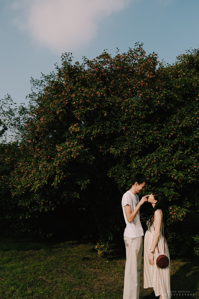 Прогулка. Фотограф в Улан-Удэ, Дмитрий Дмитриев. Свадебный, портретный, семейный