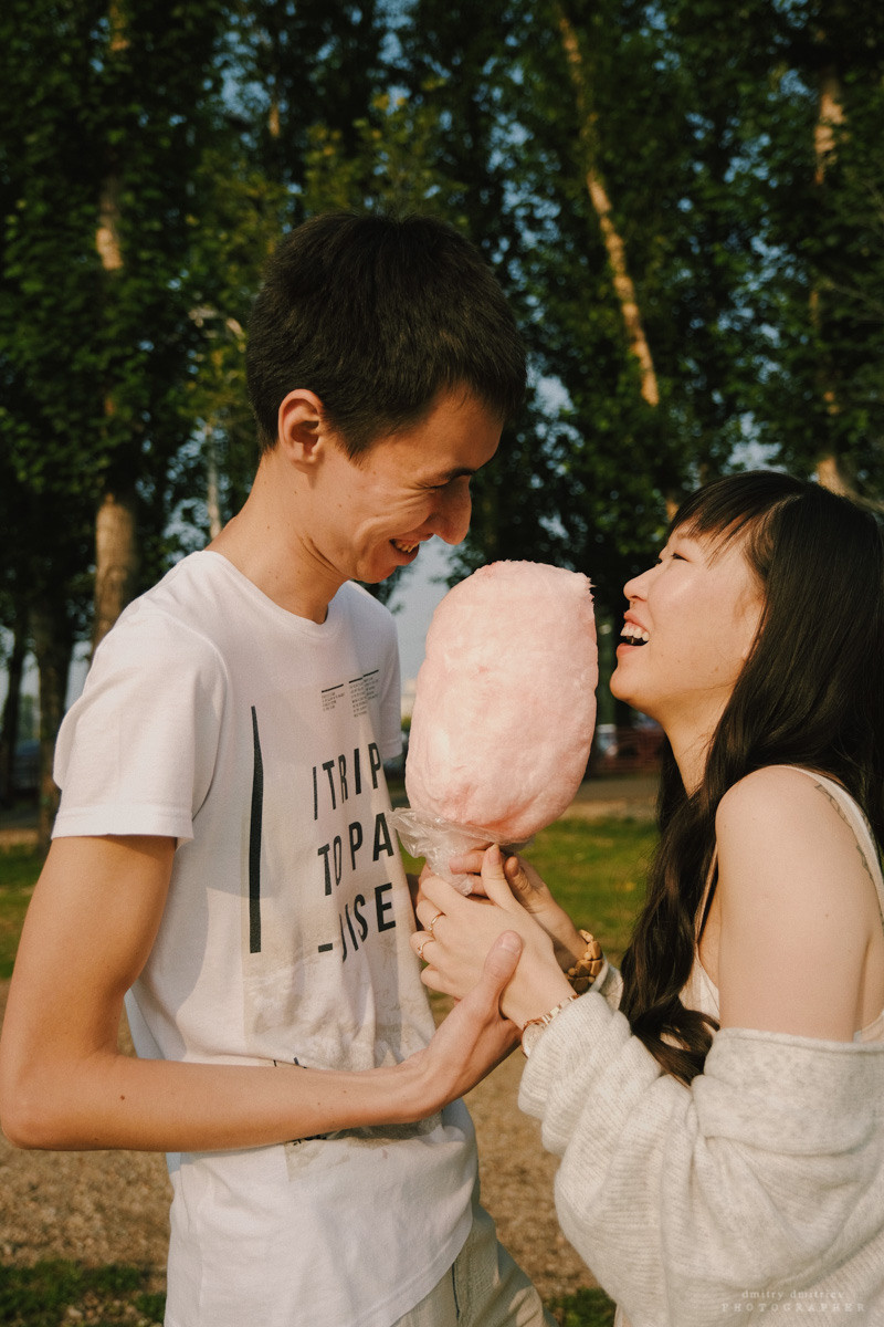 Прогулка. Фотограф в Улан-Удэ, Дмитрий Дмитриев. Свадебный, портретный, семейный