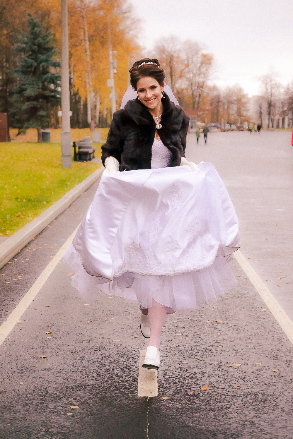 Свадебная фотография