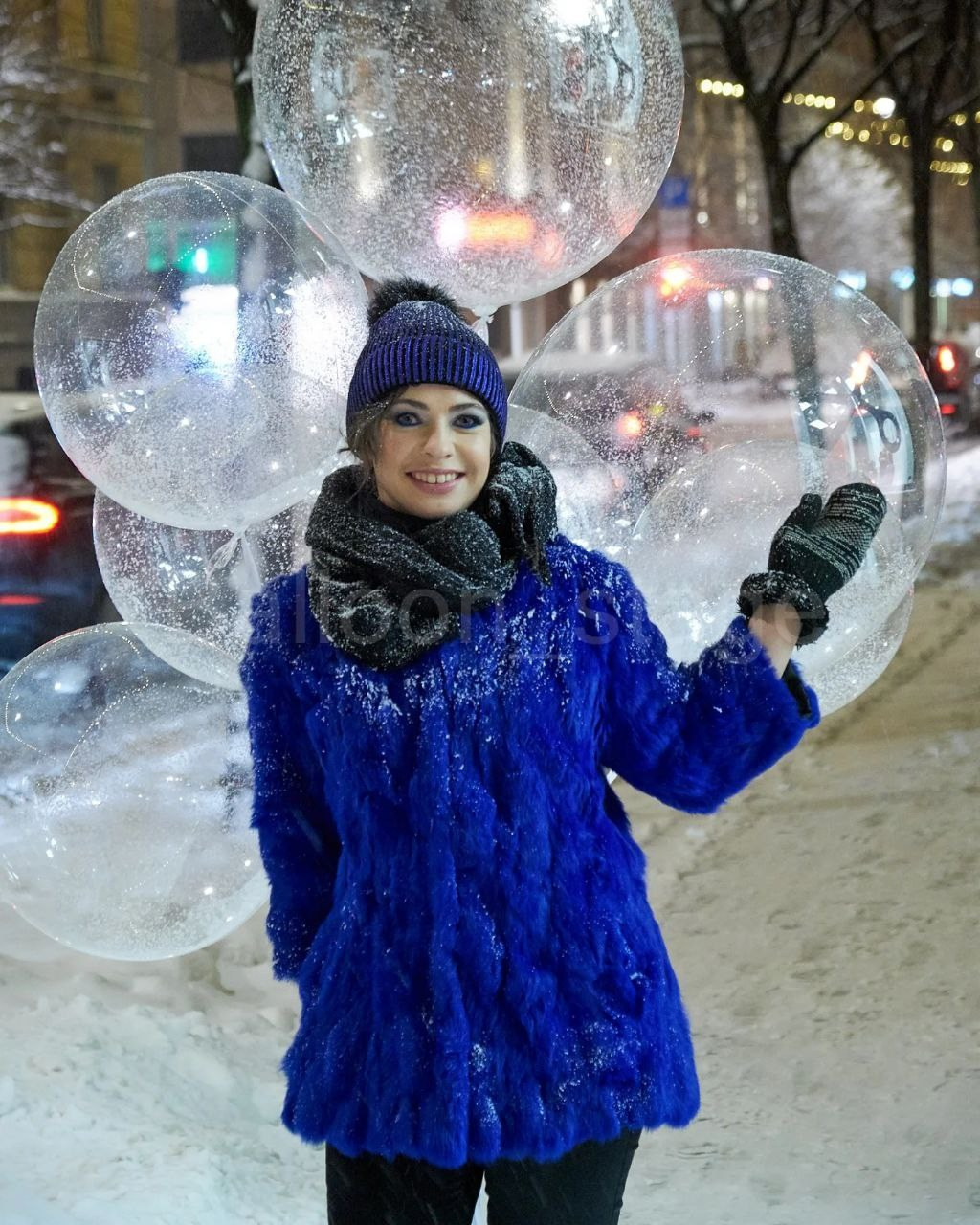 Новогодняя семейная фотосессия в Истре — SunDraw