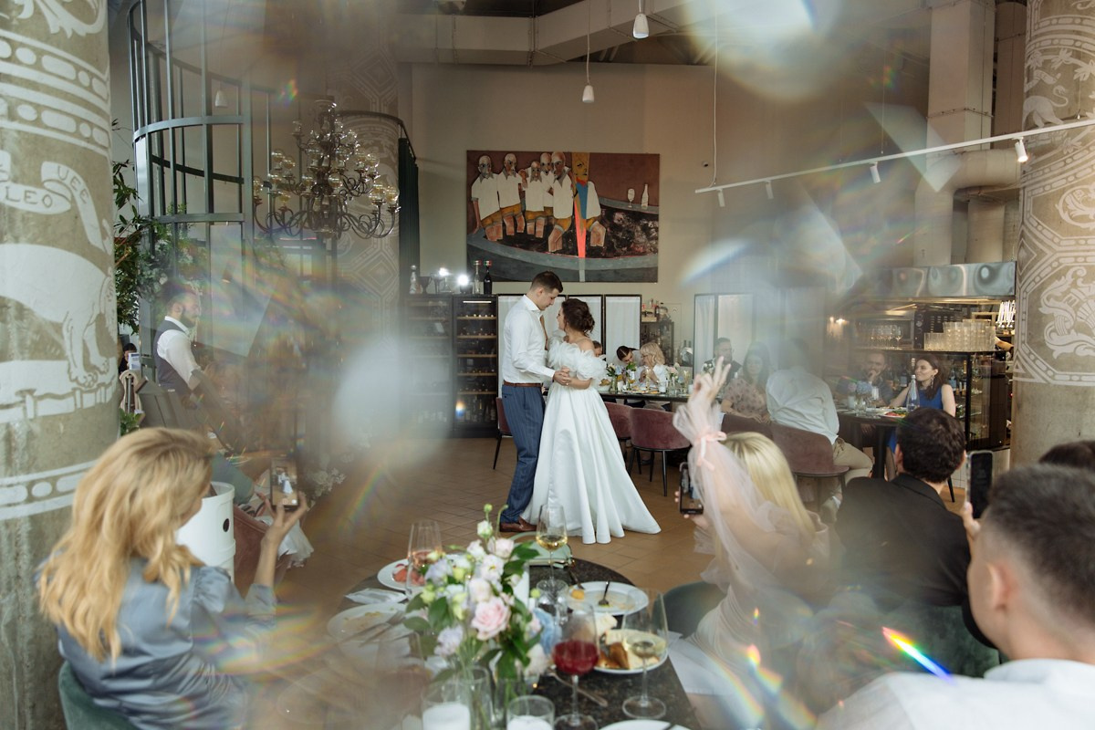 Катя + Сергей. Главная