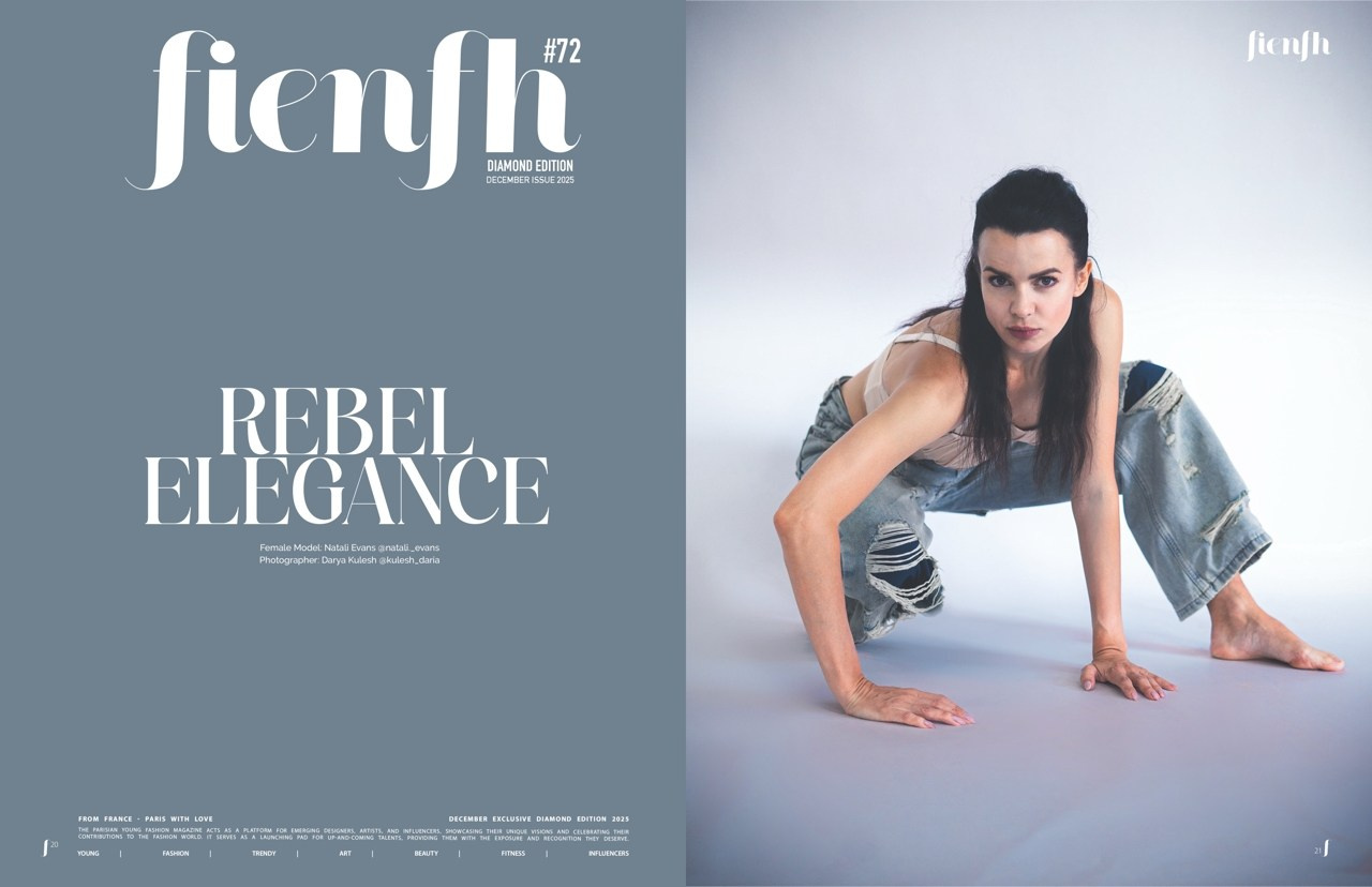 Публикации в журналах. Фотограф г. Ханты-Мансийск