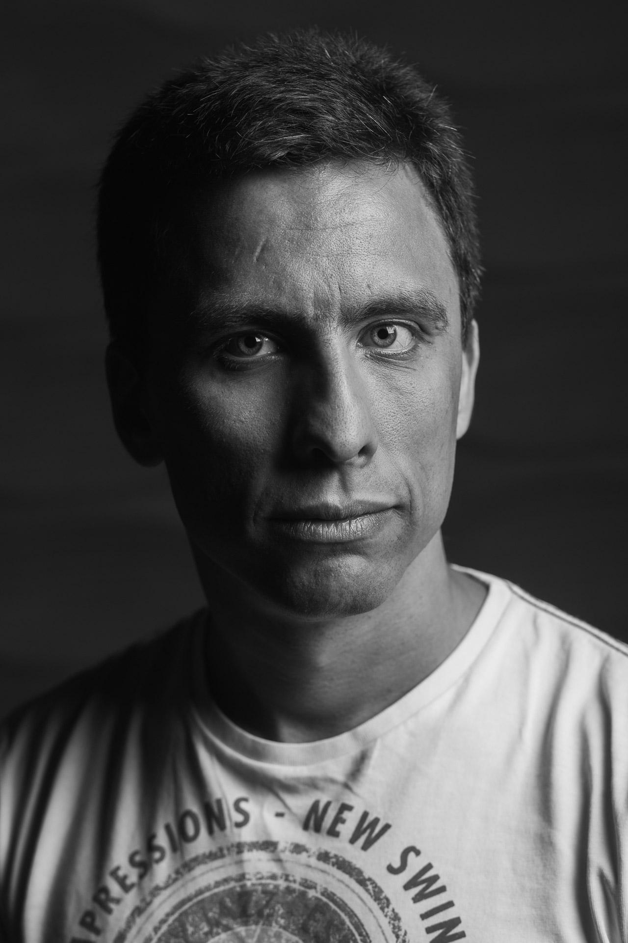 Портреты на цифровой фотоаппарат. Илья Михачёв Фотограф ПРО людей